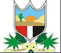 Brasão da cidade de Carrapateira - PB