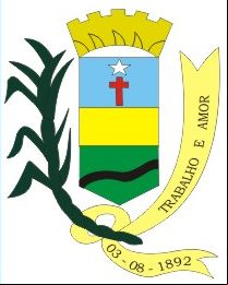 Brasão da cidade de Agua Preta - PE